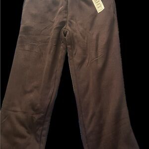 Elegant Brown Women's Pants